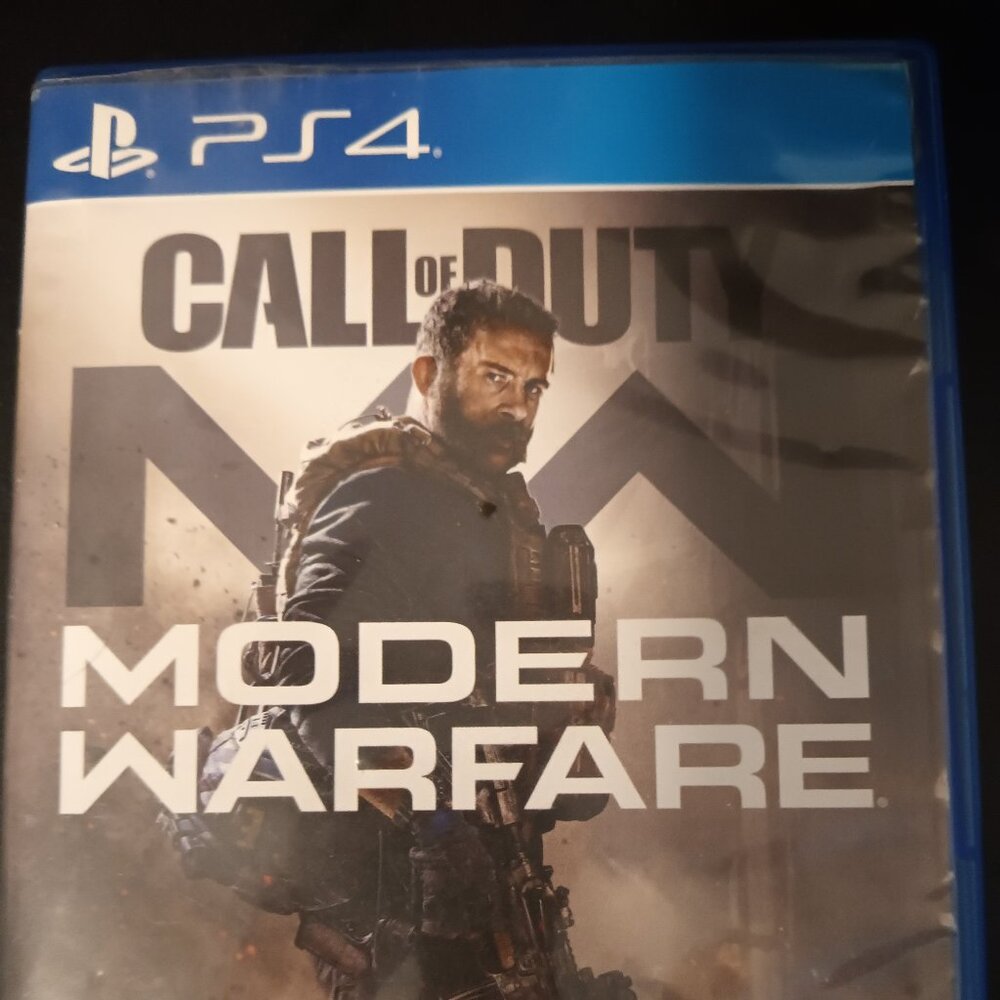 Call of Duty Modern Warfare